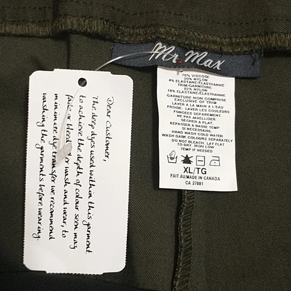 MR Max pant - Picture 5 of 7